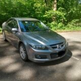 2007 Mazda Mazdaspeed 6 Turbo AWD 6 Speed for $0