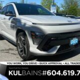 2024 Hyundai Kona N Line AWD SUV for $0 Build