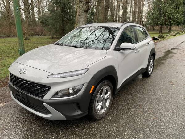 2023 Hyundai Kona Preferred AWD for $0 Build Credit, Poor