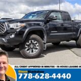 2023 Toyota Tacoma Access Cab 6' Box - Local, 1-Owner