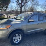 2009 Hyundai Santa Fe for $0 Build Credit, Poor Credit,