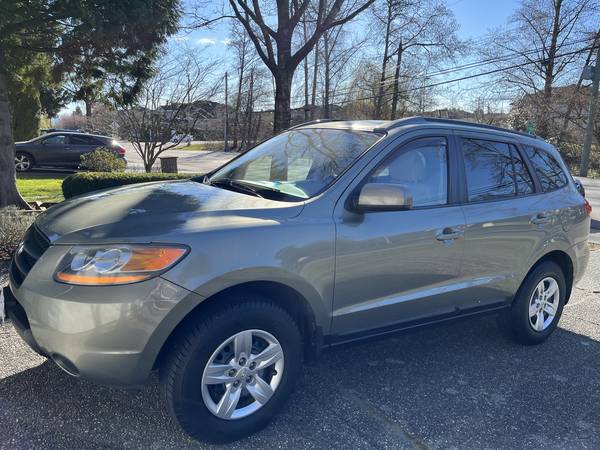 2009 Hyundai Santa Fe for $0 Build Credit, Poor Credit,