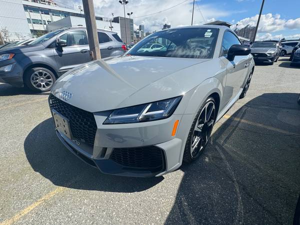 2020 Audi TT RS Coupe Quattro AWD - 38,256 KMS