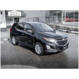 2020 Chevrolet Equinox LT AWD 4DR for $0 Build Credit,