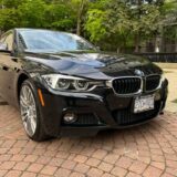 2018 BMW 330i xDrive - Excellent Condition - Black with