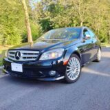 2014 Mercedes-Benz C250 Smooth Running, Accident-Free, Good Condition for $0