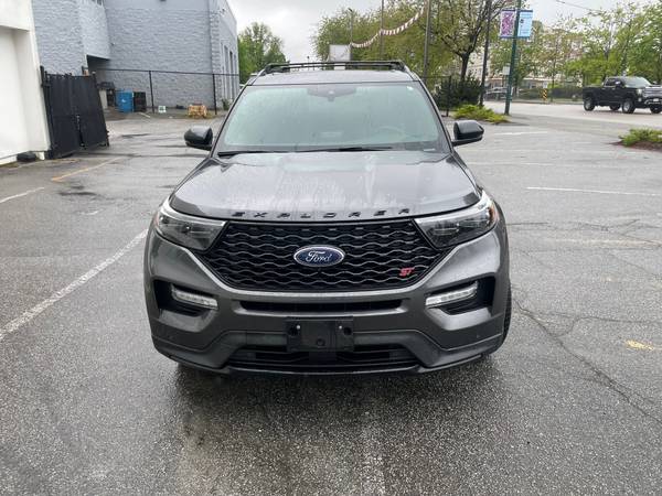 2020 Ford Explorer ST for $0 Build Credit, Poor Credit,