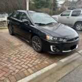 2017 Mitsubishi Lancer for $0 Build Credit, Poor Credit, Bad