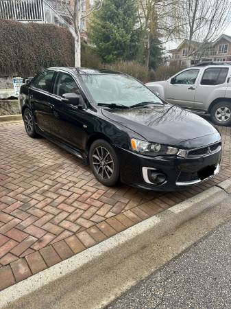 2017 Mitsubishi Lancer for $0 Build Credit, Poor Credit, Bad