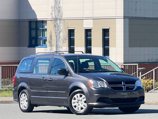 2015 Dodge Grand Caravan for $0 Build Credit, Poor Credit,