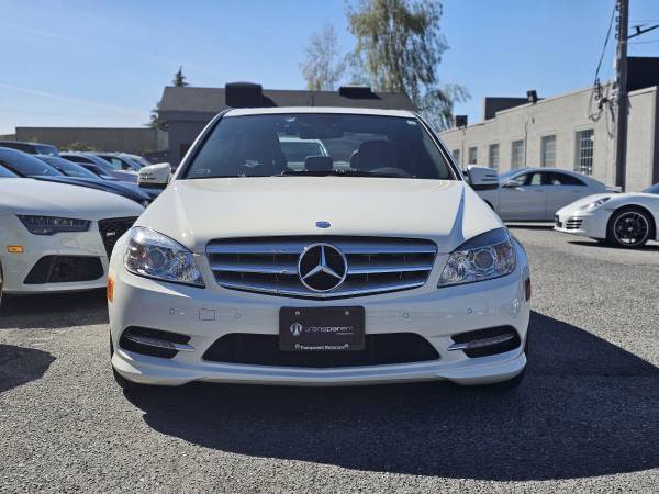 2011 MERCEDES-BENZ C250 4MATIC for $0 Build Credit, Poor Credit,