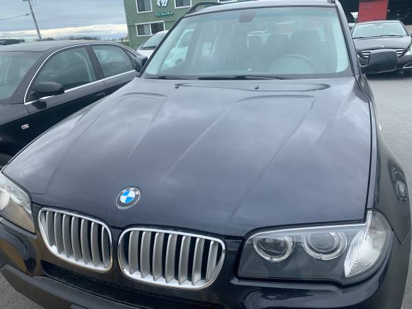 2008 BMW X3 for $0 Build Credit, Poor Credit, Bad