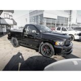 2005 Dodge Ram SRT-10 1500 Reg. Suede for $0 Build