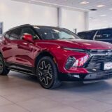 2023 Chevrolet Blazer RS AWD for $0 Build Credit, Poor