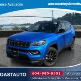 2024 Jeep Compass Altitude for $0 Build Credit, Poor Credit,