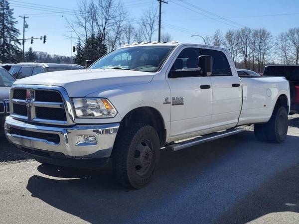 2017 Ram 3500 SLT for $0 Build Credit, Poor Credit,