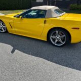 2006 Chevrolet Corvette Convertible 6 Speed Manual for $0 Build