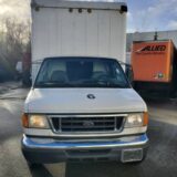 2006 Ford E450 Big Power Tailgate, High Box, Low KMs