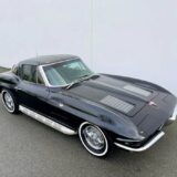 1963 Chevy Corvette for $0 Build Credit, Poor Credit, Bad