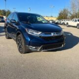 2019 Honda CR-V Touring AWD 73000km for $0 Build Credit,