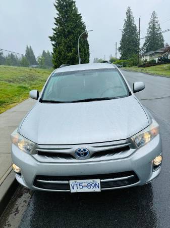 2013 Toyota Highlander for $0 Build Credit, Poor Credit, Bad