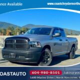 2023 Ram 1500 Classic Tradesman for $0 Build Credit, Poor