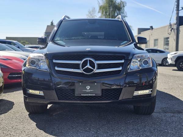 2011 Mercedes-Benz GLK350 4MATIC for $0 Build Credit, Poor Credit,