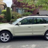 2006 Subaru Outback 2.5 XT for $0 Build Credit, Poor