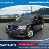 2015 Dodge Grand Caravan SXT for $0 Build Credit, Poor