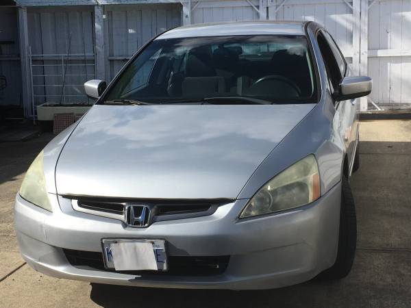 2005 Honda Accord for $0 Build Credit, Poor Credit, Bad