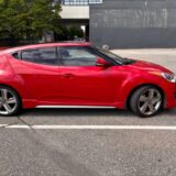 2013 Hyundai Veloster Turbo for $0 Build Credit, Poor Credit,