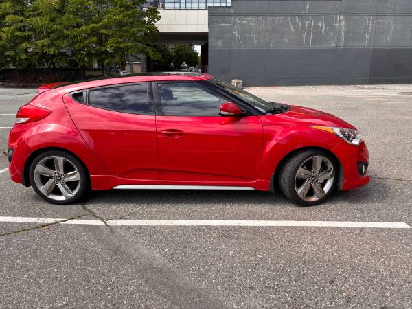 2013 Hyundai Veloster Turbo for $0 Build Credit, Poor Credit,