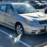 2004 Toyota Matrix TRD for $0 Build Credit, Poor Credit,