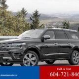 2023 Ford Expedition Platinum Max 4x4 $13,000 off for $0