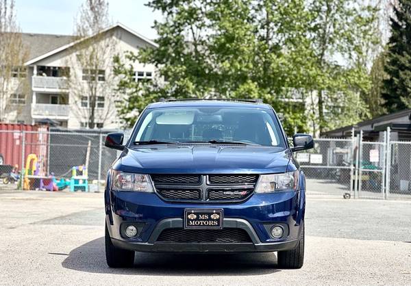 2017 Dodge Journey for $0 Build Credit, Poor Credit, Bad