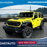 2024 Jeep Wrangler 4xe Rubicon for $0 Build Credit, Poor