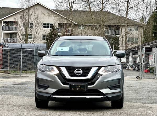 2017 Nissan Rogue for $0 Build Credit, Poor Credit, Bad