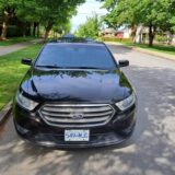 2013 Ford Taurus SEL AWD for $0 Build Credit, Poor