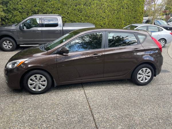 2015 Hyundai Accent for $0 Build Credit, Poor Credit, Bad