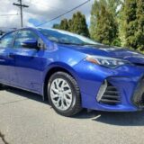 2021 Toyota Corolla LE (1 Year Warranty) for $0 Build