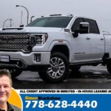 2022 GMC Sierra 3500HD Denali Diesel for $0 Build Credit,