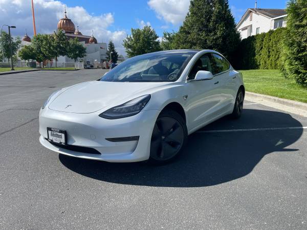 *PRE-OWNED* 2019 Tesla Model 3 SR Plus for $0 Build