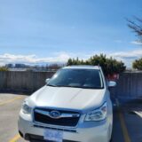 2015 Subaru Forester 2.5i Limited for $0 Build Credit, Poor