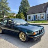 1994 BMW 540i (E34) for $0 Build Credit, Poor Credit,