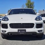 2018 Porsche Cayenne S E-Hybrid for $0 Build Credit, Poor