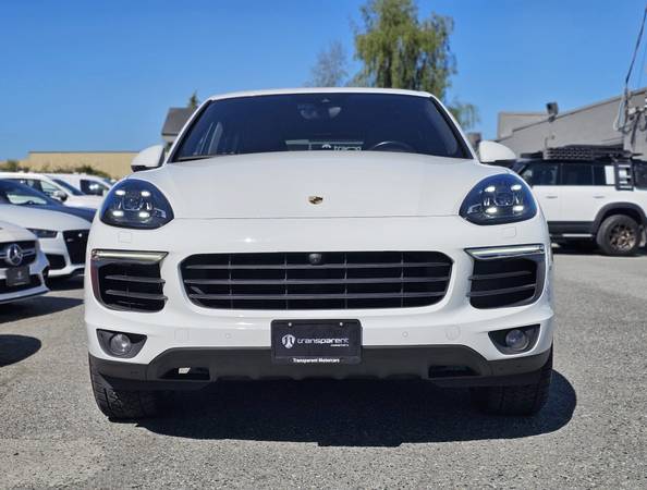 2018 Porsche Cayenne S E-Hybrid for $0 Build Credit, Poor