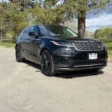 2018 Range Rover Velar P-380 Dynamic SE 4WD for $0