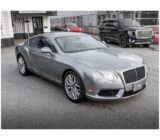 2014 Bentley Continental Coupe for $0 Build Credit, Poor Credit,