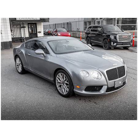 2014 Bentley Continental Coupe for $0 Build Credit, Poor Credit,