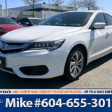 2018 Acura ILX Premium Sedan for $0 Build Credit, Poor